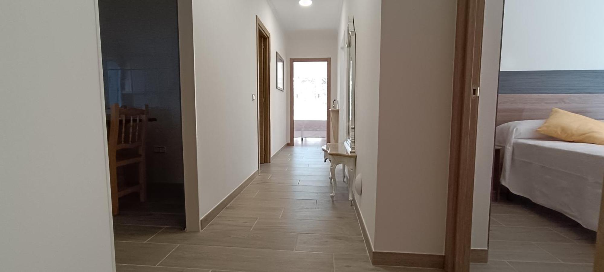 Apartamento Vacacional N 2 O Grove Buitenkant foto