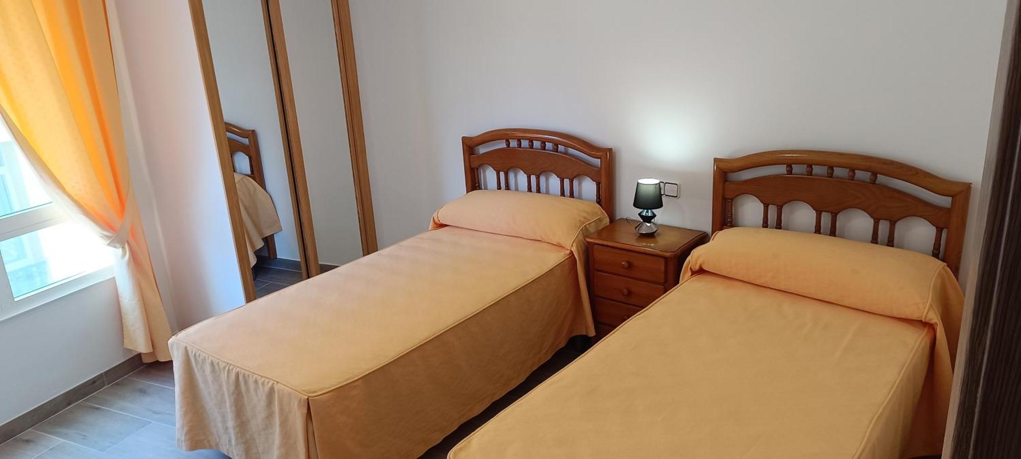 Apartamento Vacacional N 2 O Grove Buitenkant foto