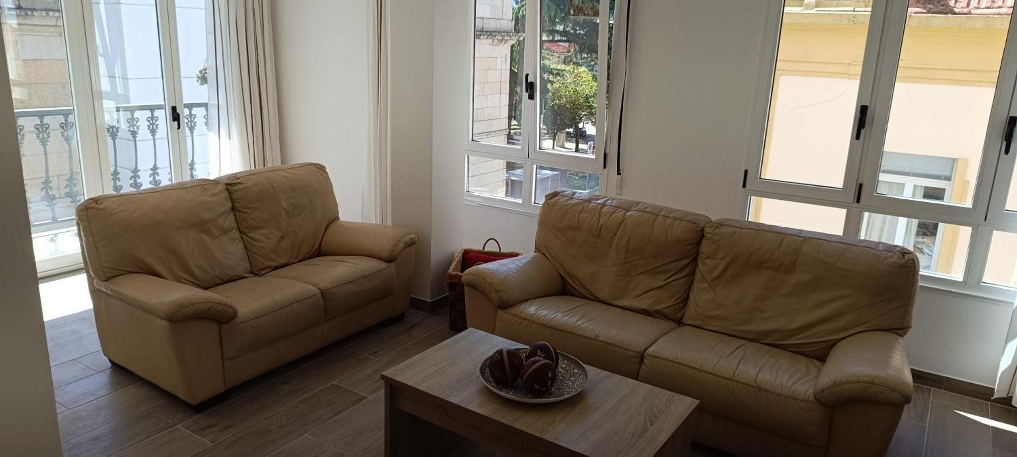 Apartamento Vacacional N 2 O Grove Buitenkant foto