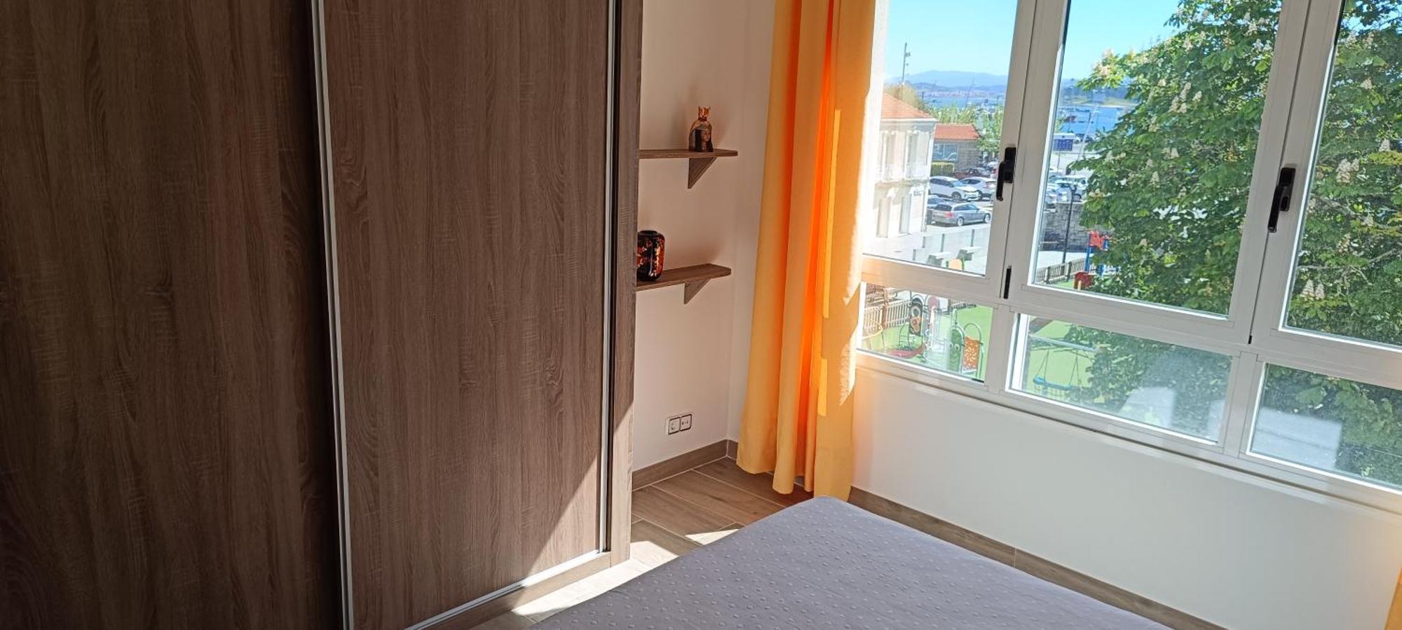 Apartamento Vacacional N 2 O Grove Buitenkant foto