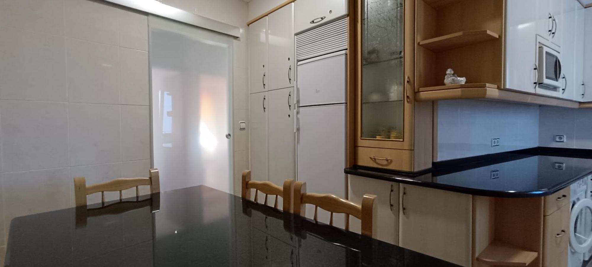 Apartamento Vacacional N 2 O Grove Buitenkant foto