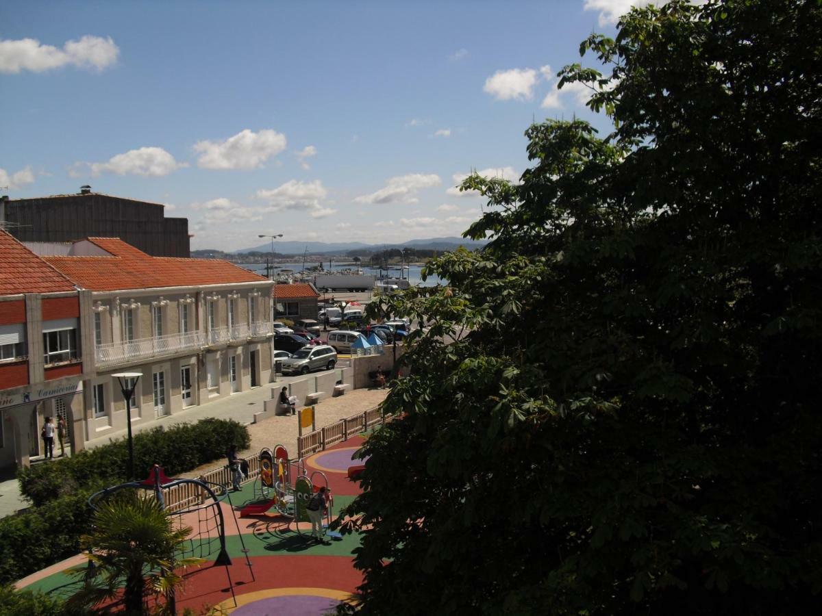 Apartamento Vacacional N 2 O Grove Buitenkant foto